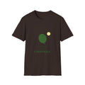 Pickle Ball Tee T-Shirt — "I Came. I Saw. I Doinked." Funny Picke Ball Shirt for Players