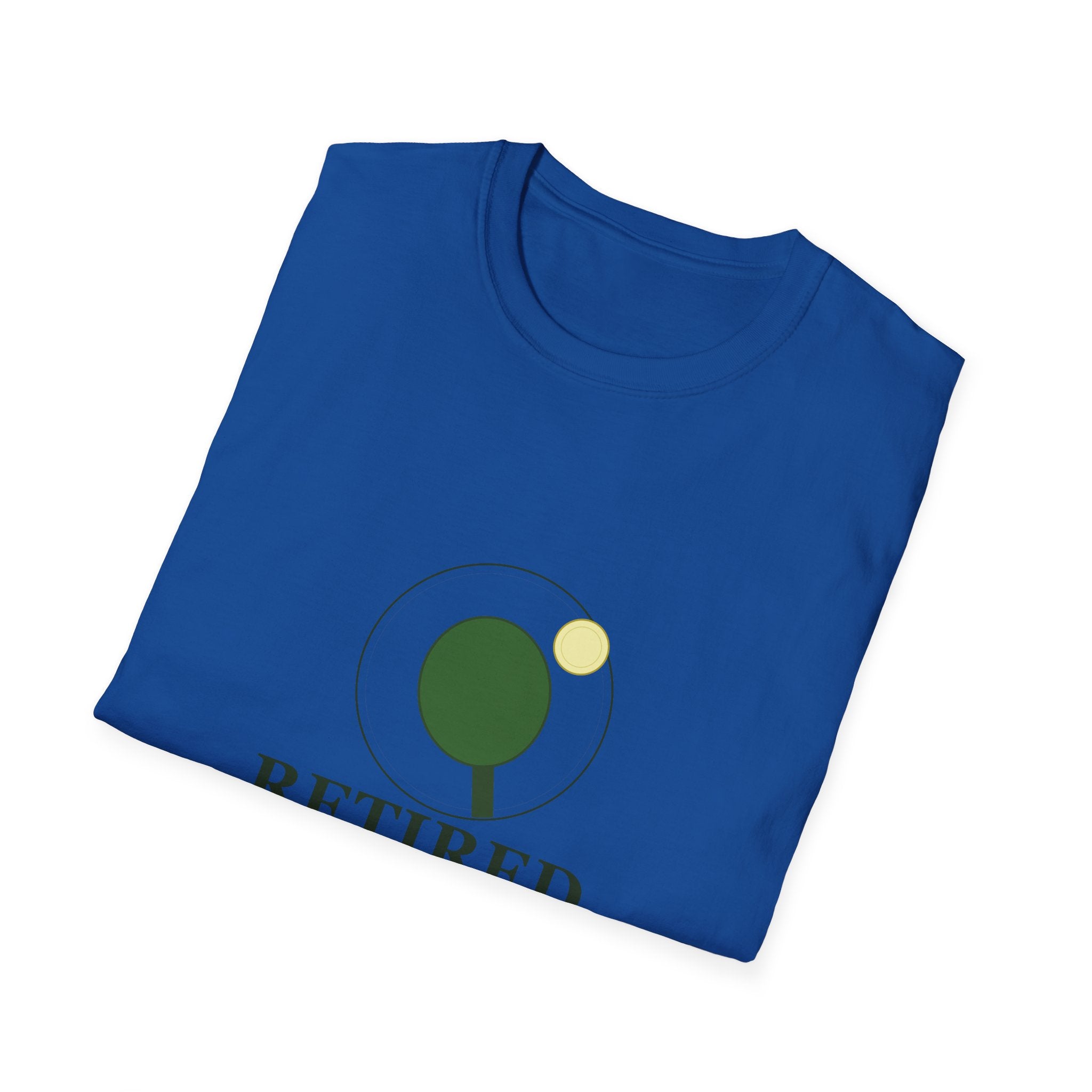 Retired Not Expired T-Shirt — Funny Retirement Gift Tee