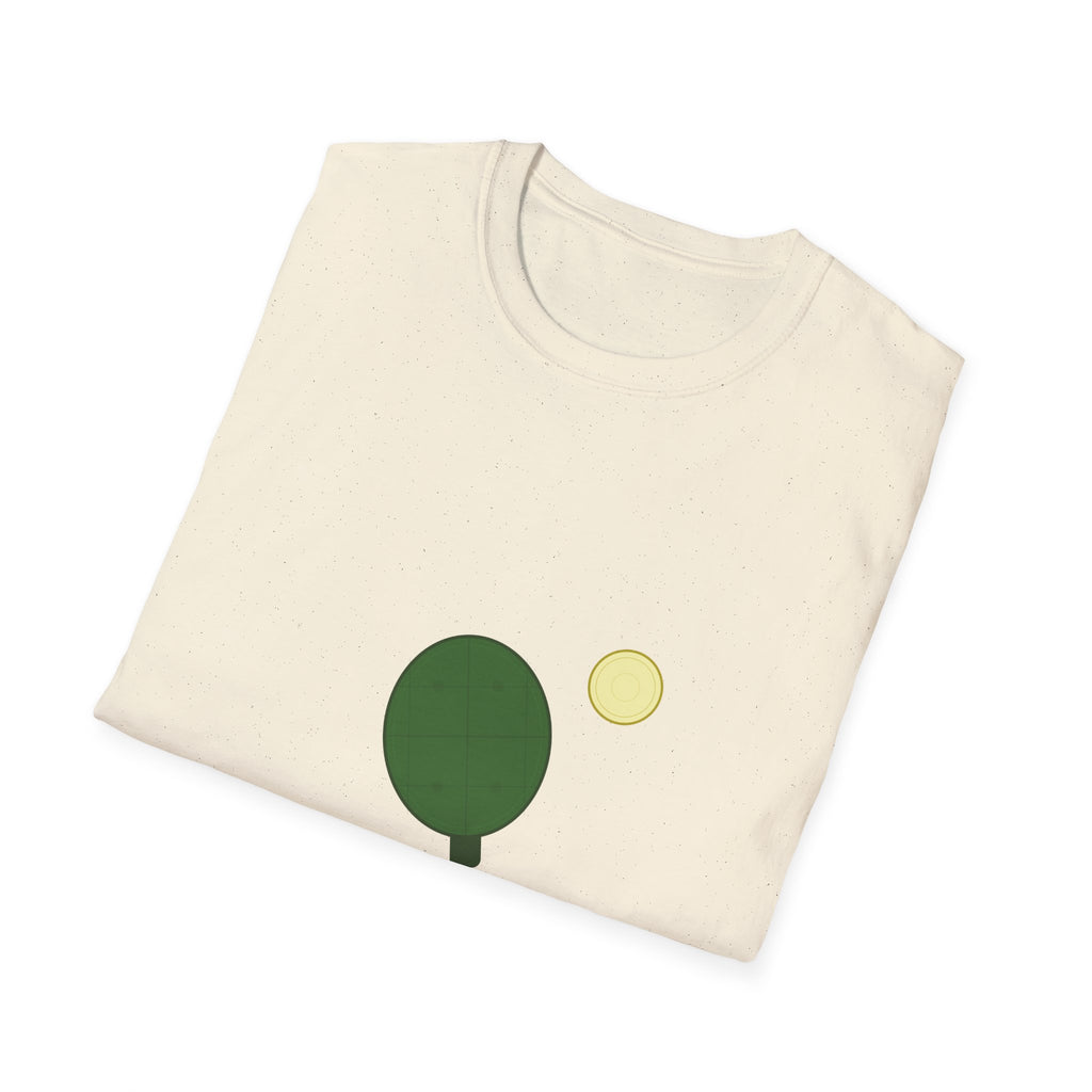 Pickle Ball Tee T-Shirt — "I Came. I Saw. I Doinked." Funny Picke Ball Shirt for Players