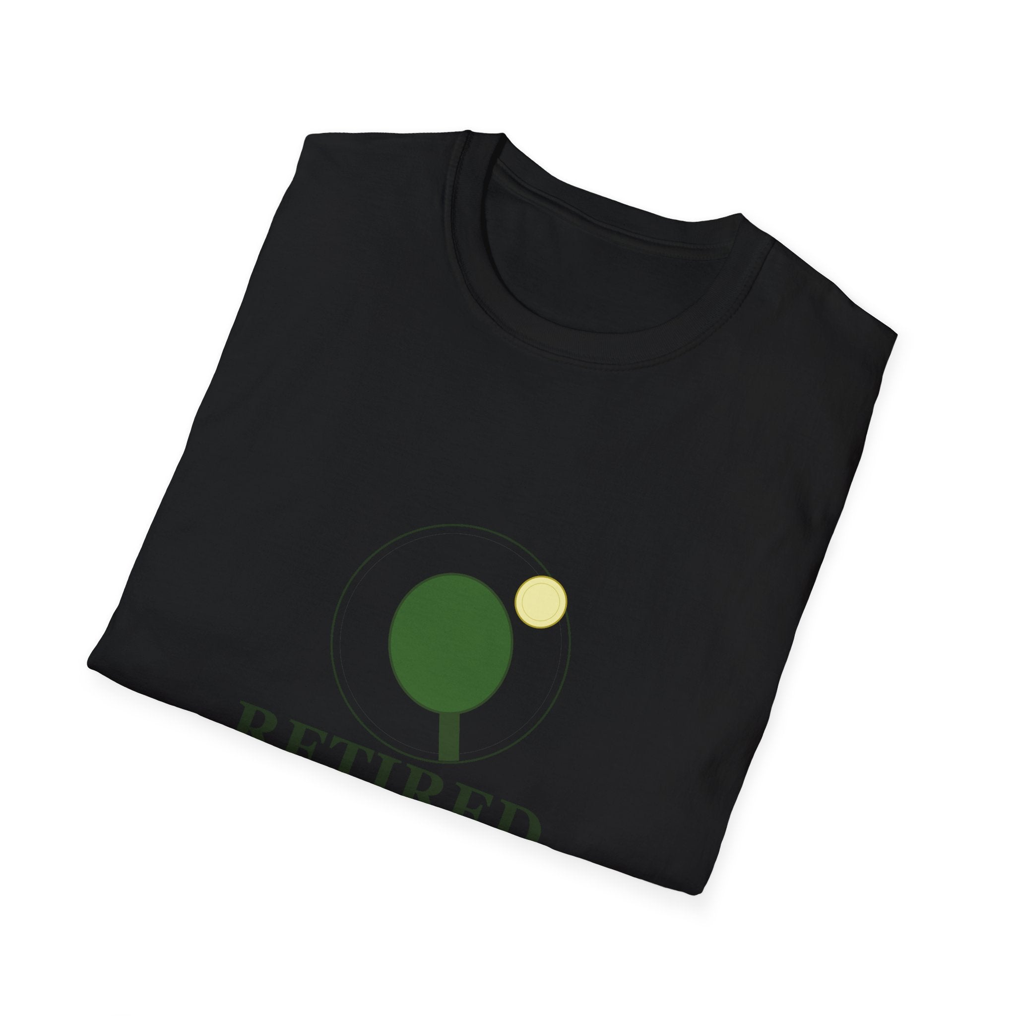 Retired Not Expired T-Shirt — Funny Retirement Gift Tee
